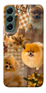 Чехол Spitz aethtetic для Galaxy S22