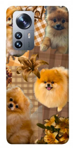 Чохол Spitz aethtetic для Xiaomi 12X