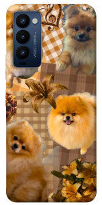 Чохол Spitz aethtetic для Tecno Camon 18