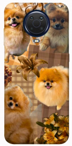 Чехол Spitz aethtetic для Nokia G10