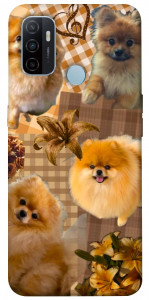 Чохол Spitz aethtetic для Oppo A33 (2020)