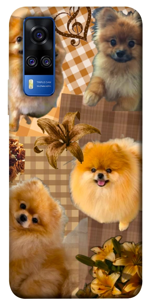 Чохол Spitz aethtetic для Vivo Y51a
