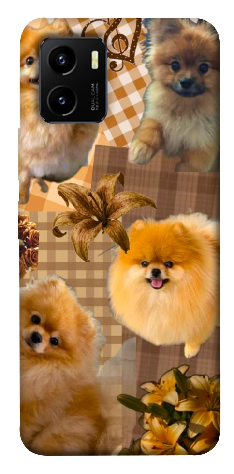 Чехол Spitz aethtetic для Vivo Y15s