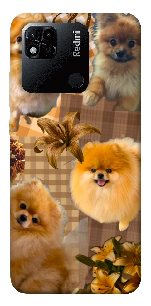 Чохол Spitz aethtetic для Xiaomi Redmi 10A