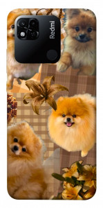 Чохол Spitz aethtetic для Xiaomi Redmi 10A