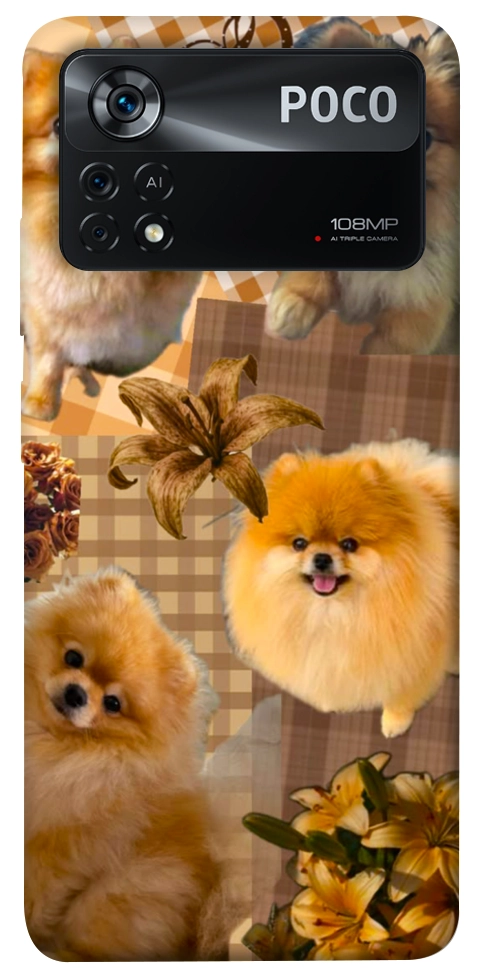 Чохол Spitz aethtetic для Xiaomi Poco X4 Pro