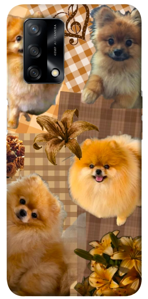 Чохол Spitz aethtetic для Oppo F19