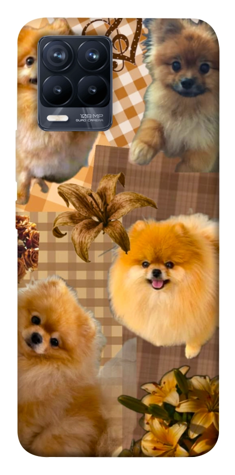 Чохол Spitz aethtetic для Realme 8 Pro