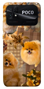 Чехол Spitz aethtetic для Xiaomi Poco C40