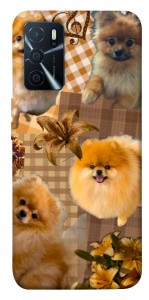 Чохол Spitz aethtetic для Oppo A16 4G
