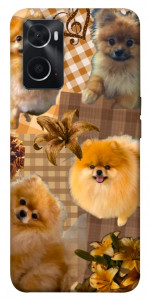 Чехол Spitz aethtetic для Oppo A76 4G