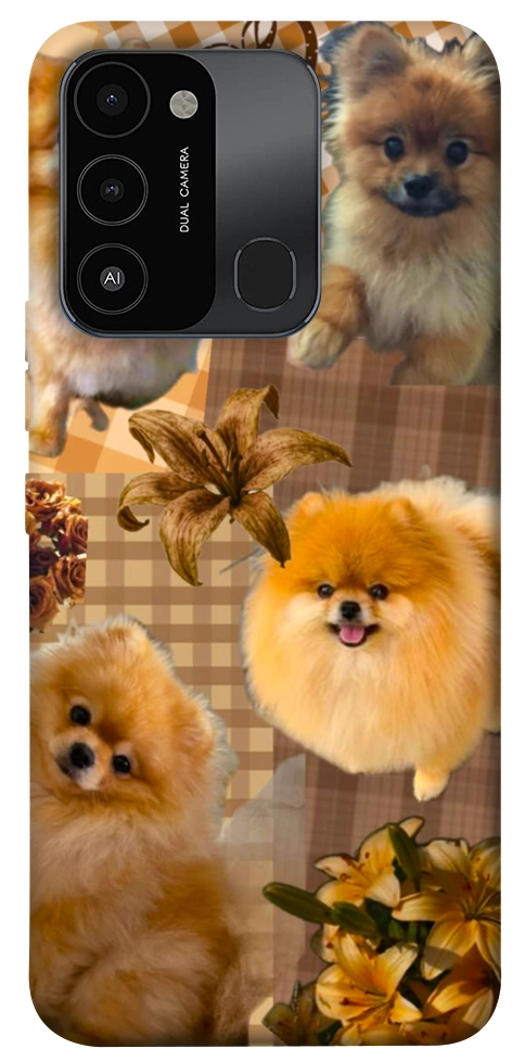Чохол Spitz aethtetic для TECNO Spark 8C