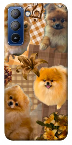 Чехол Spitz aethtetic для TECNO Pop 5 Pro