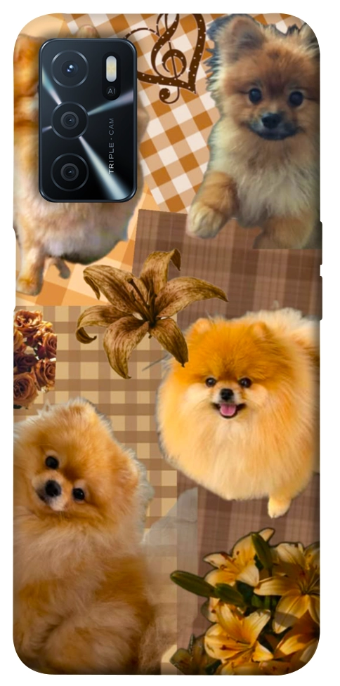 Чехол Spitz aethtetic для Oppo A54s