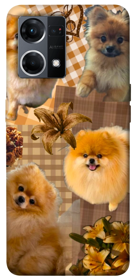 Чохол Spitz aethtetic для Oppo Reno 7 4G