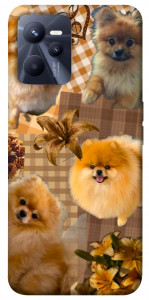 Чехол Spitz aethtetic для Realme C35