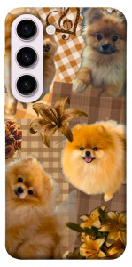 Чохол Spitz aethtetic для Galaxy S23+