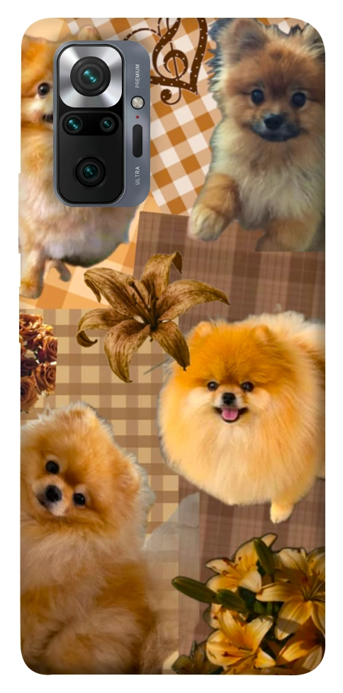 Чохол Spitz aethtetic для Xiaomi Redmi Note 10 Pro Max