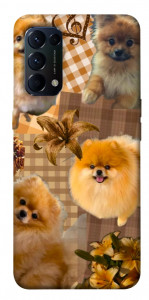 Чохол Spitz aethtetic для Oppo Reno 5 4G