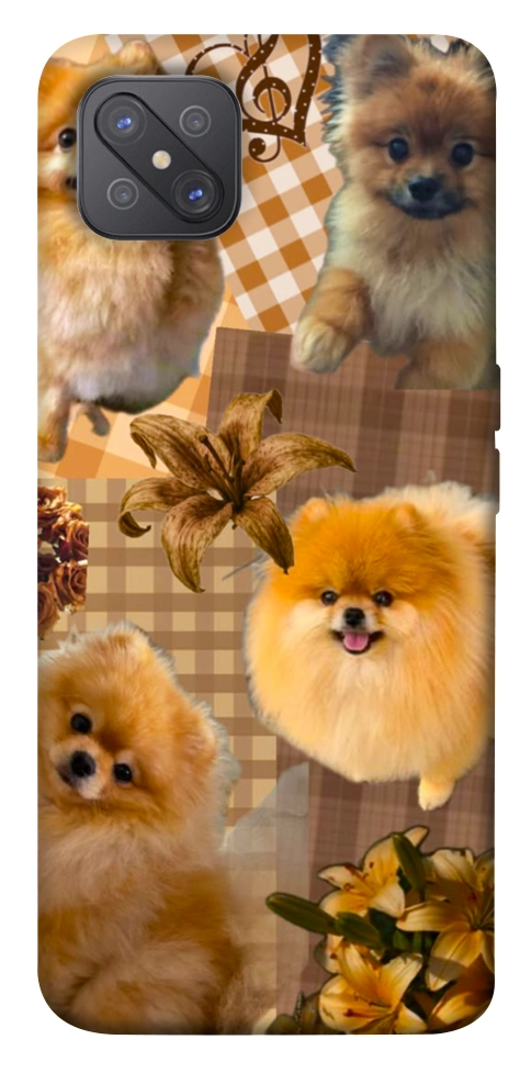 Чохол Spitz aethtetic для Oppo A92s