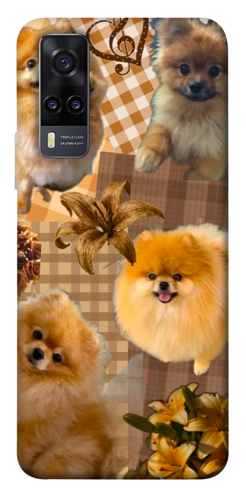 Чохол Spitz aethtetic для Vivo Y31