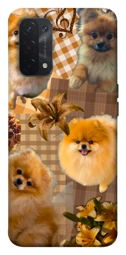 Чохол Spitz aethtetic для Oppo A74 5G