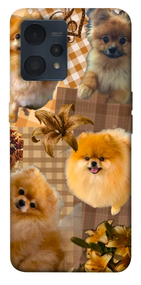 Чохол Spitz aethtetic для Realme 9 Pro+