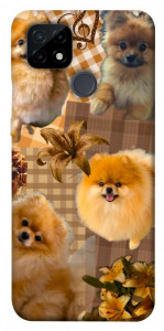 Чехол Spitz aethtetic для Realme C21