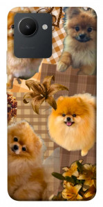 Чехол Spitz aethtetic для Realme C30