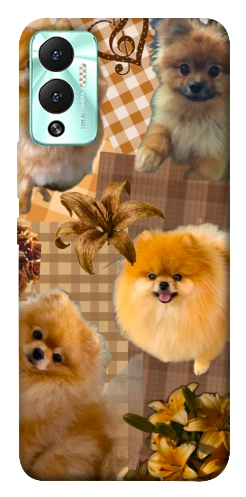 Чохол Spitz aethtetic для Infinix Hot 12 Play