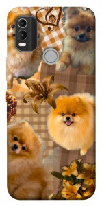 Чохол Spitz aethtetic для Nokia C21 Plus