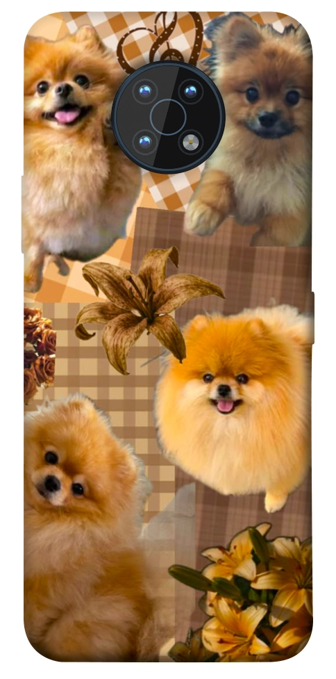 Чохол Spitz aethtetic для Nokia G50