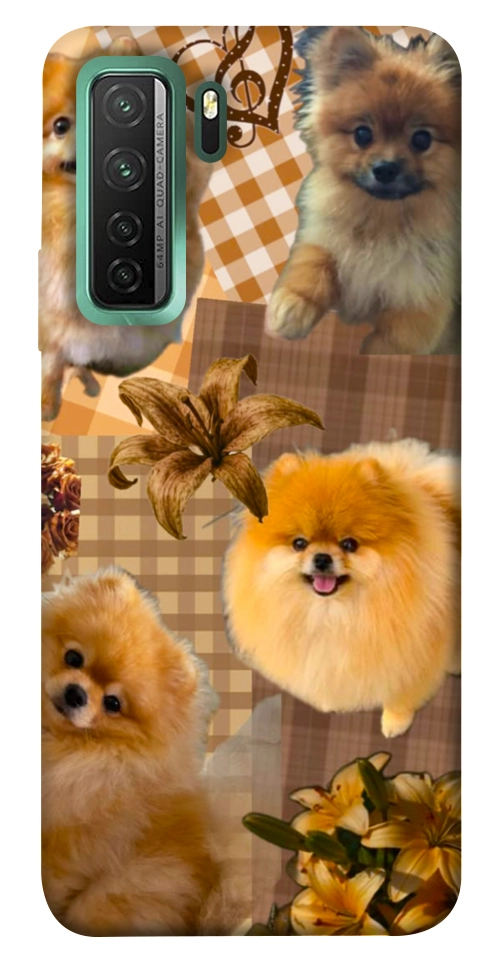 Чехол Spitz aethtetic для Huawei nova 7 SE