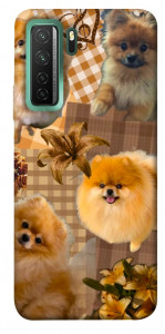 Чехол Spitz aethtetic для Huawei nova 7 SE