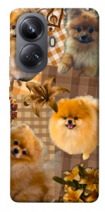 Чехол Spitz aethtetic для Realme 10 Pro+