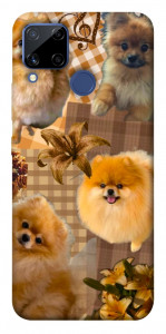 Чехол Spitz aethtetic для Realme C15