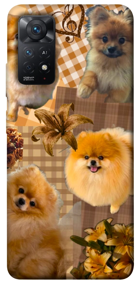 Чохол Spitz aethtetic для Xiaomi Redmi Note 12 Pro