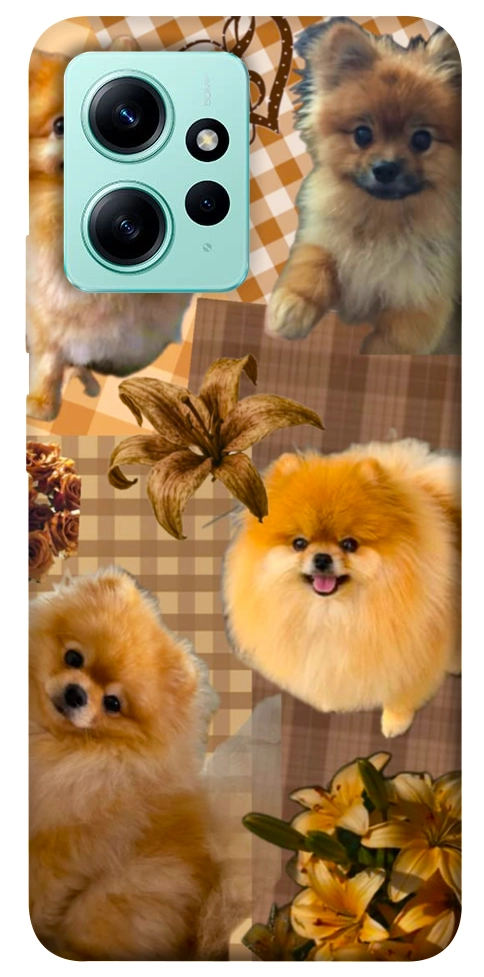 Чехол Spitz aethtetic для Xiaomi Redmi Note 12 4G