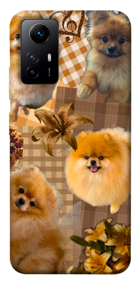 Чохол Spitz aethtetic для Xiaomi Redmi Note 12S