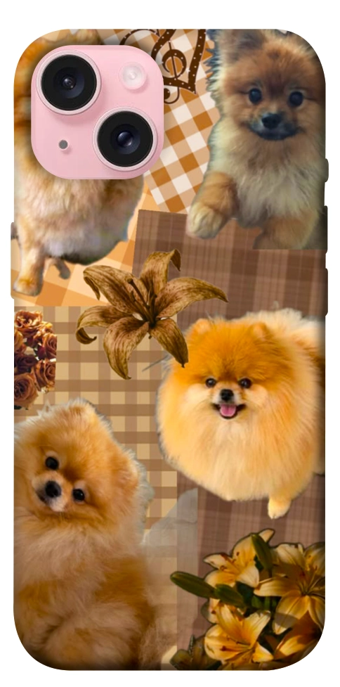 Чехол Spitz aethtetic для iPhone 15