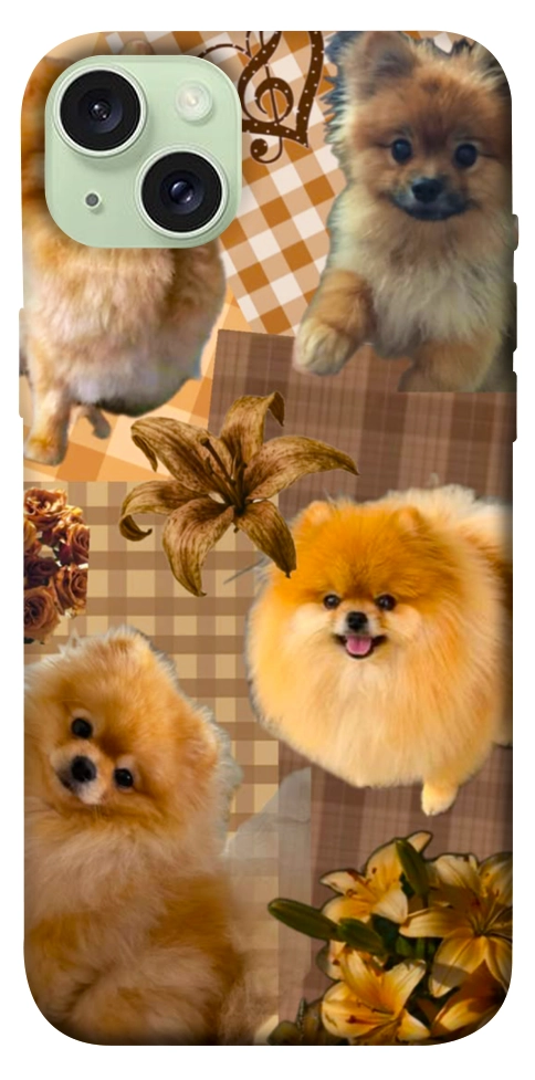 Чехол Spitz aethtetic для iPhone 15 Plus