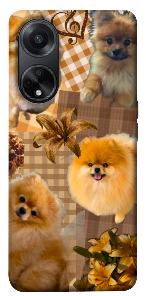 Чехол Spitz aethtetic для Oppo A98