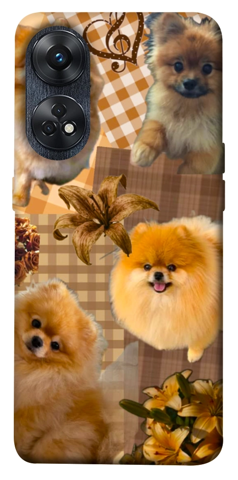 Чохол Spitz aethtetic для Oppo Reno 8 T 4G