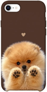 Чехол Spitz on the screen для iPhone SE (2020)