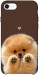 Чехол Spitz on the screen для iPhone SE (2020)