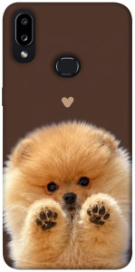 Чохол Spitz on the screen для Galaxy A10s (2019)
