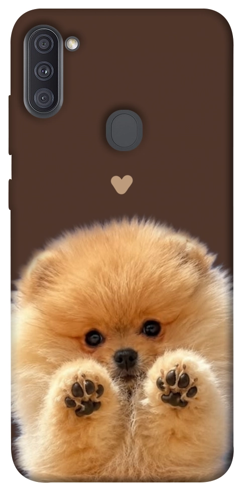 Чехол Spitz on the screen для Galaxy A11 (2020)