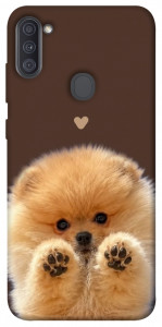 Чохол Spitz on the screen для Galaxy A11 (2020)