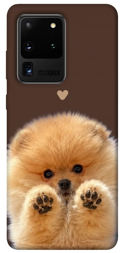 Чохол Spitz on the screen для Galaxy S20 Ultra (2020)