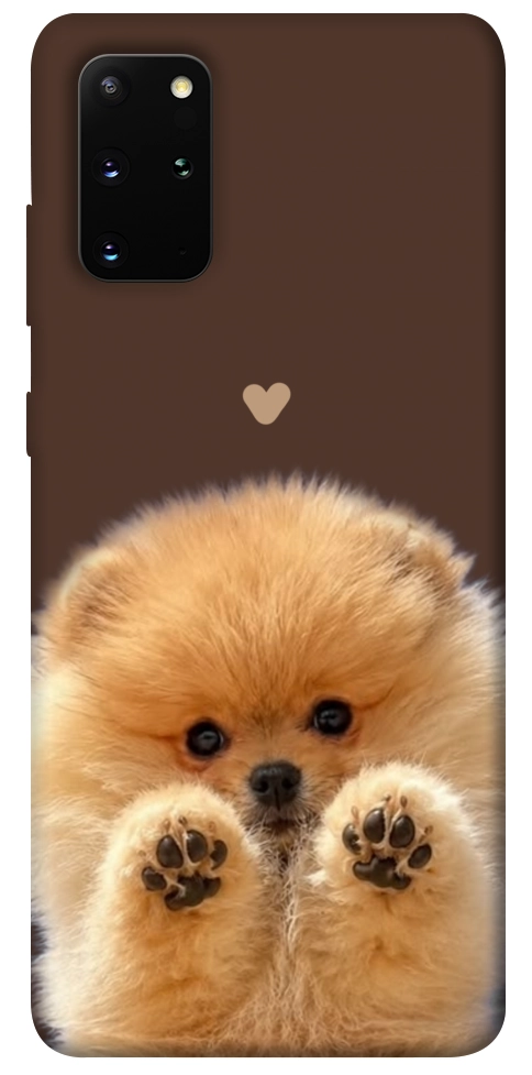 Чохол Spitz on the screen для Galaxy S20 Plus (2020)